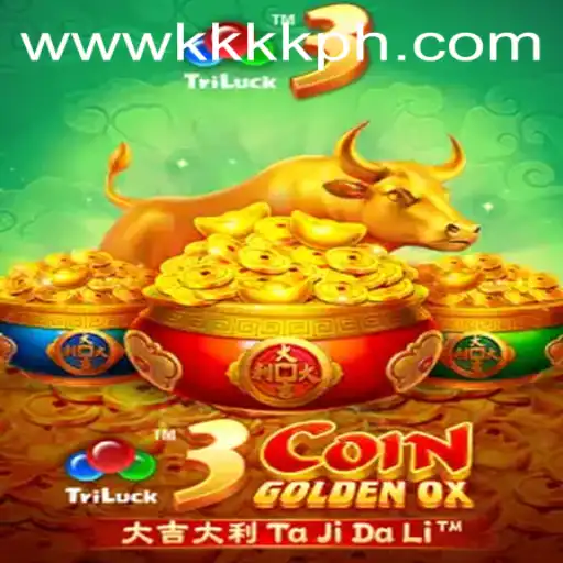 3CoinGoldenOX: The Exciting World of KKKK.PH's Latest Game