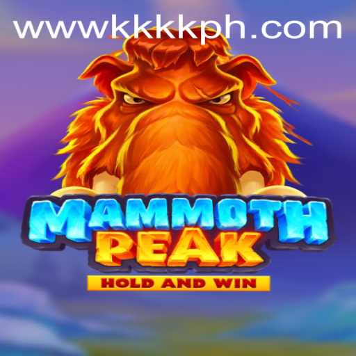 The Thrilling World of MammothPeak: A Dive into Adventurous Gaming with KKKK.PH
