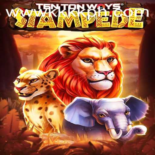 Discover the Exciting World of TenTonWaysStampede